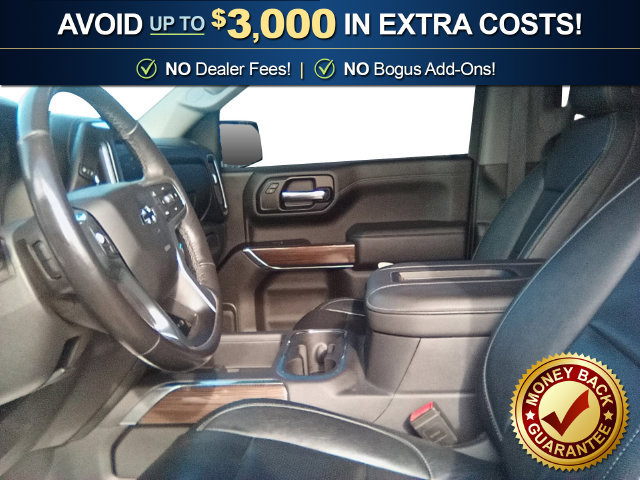 Used 2019 Chevrolet Silverado 1500 RST w/ All-Star Edition AWD/4WD image 14