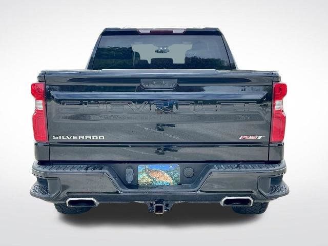 Used 2023 Chevrolet Silverado 1500 RST image 4