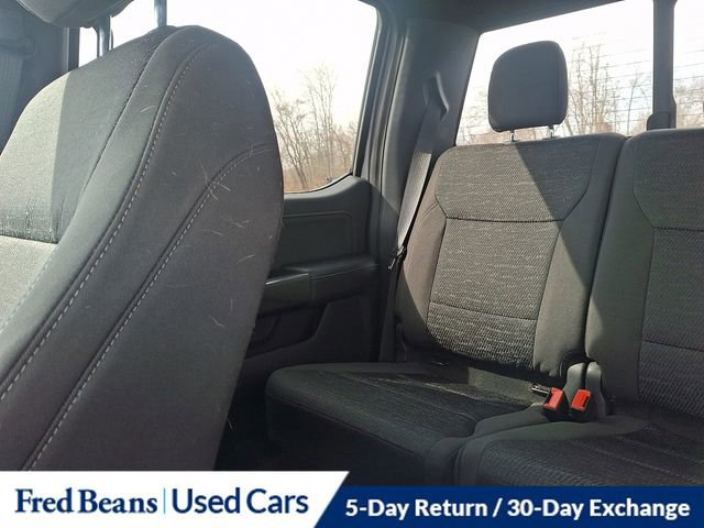 Certified 2022 Ford F150 XLT w/ Equipment Group 302A High image 17