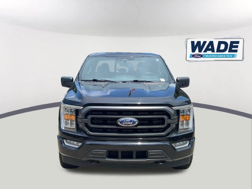 Certified 2023 Ford F150 XLT w/ Equipment Group 302A High AWD/4WD image 2