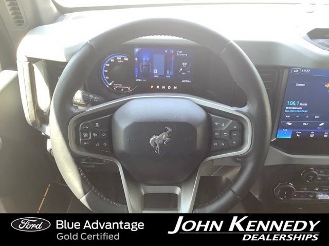 Certified 2022 Ford Bronco Badlands AWD/4WD image 11