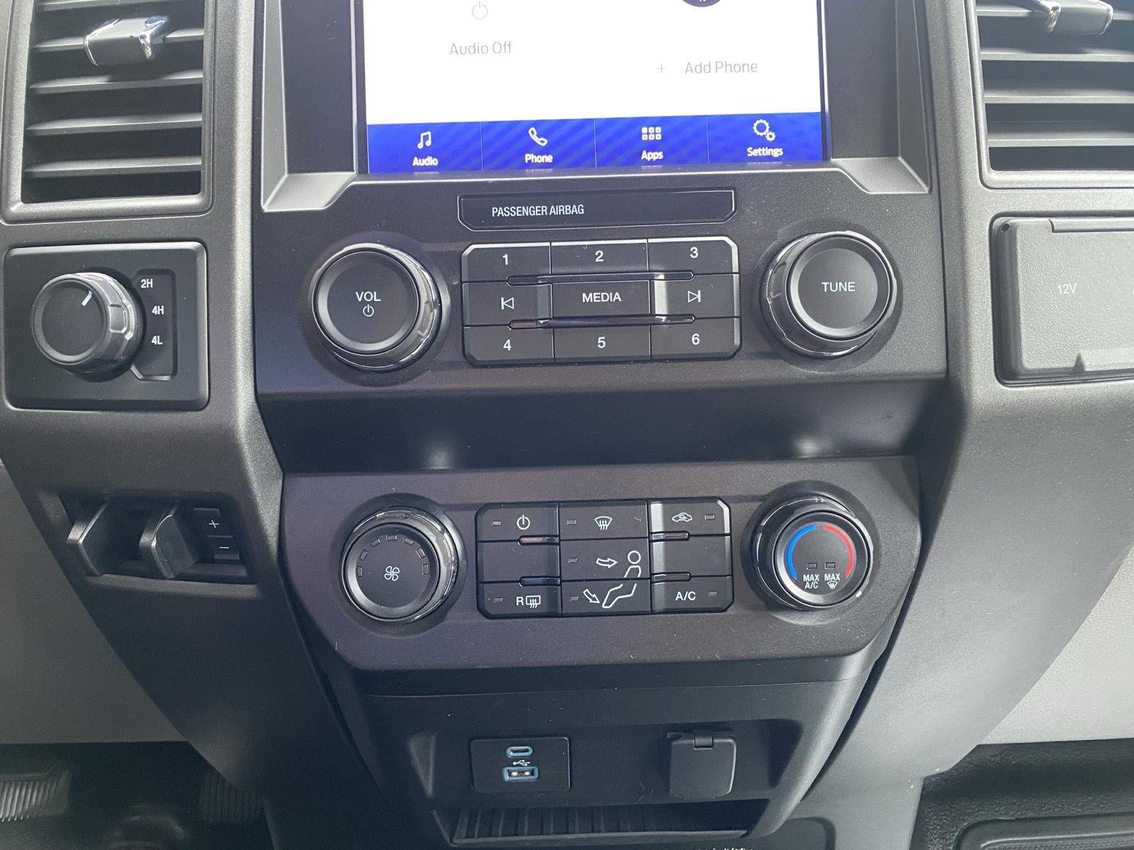 Certified 2021 Ford F350 XL w/ STX Appearance Package AWD/4WD image 20