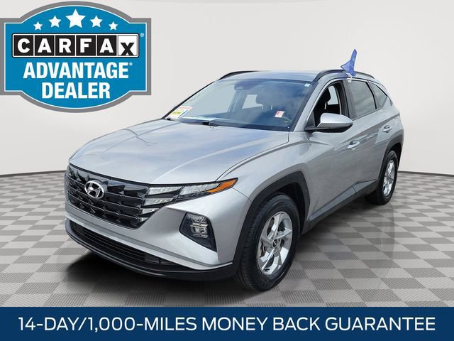 Used 2024 Hyundai Tucson SEL FWD image 4