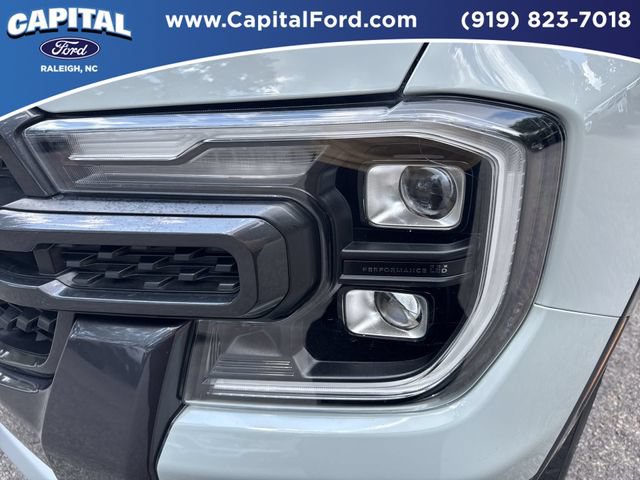 Certified 2024 Ford Ranger Lariat w/ FX4 Off-Road Package AWD/4WD image 11