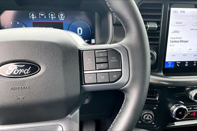 Certified 2025 Ford F150 Lariat w/ Equipment Group 501A Mid AWD/4WD image 19