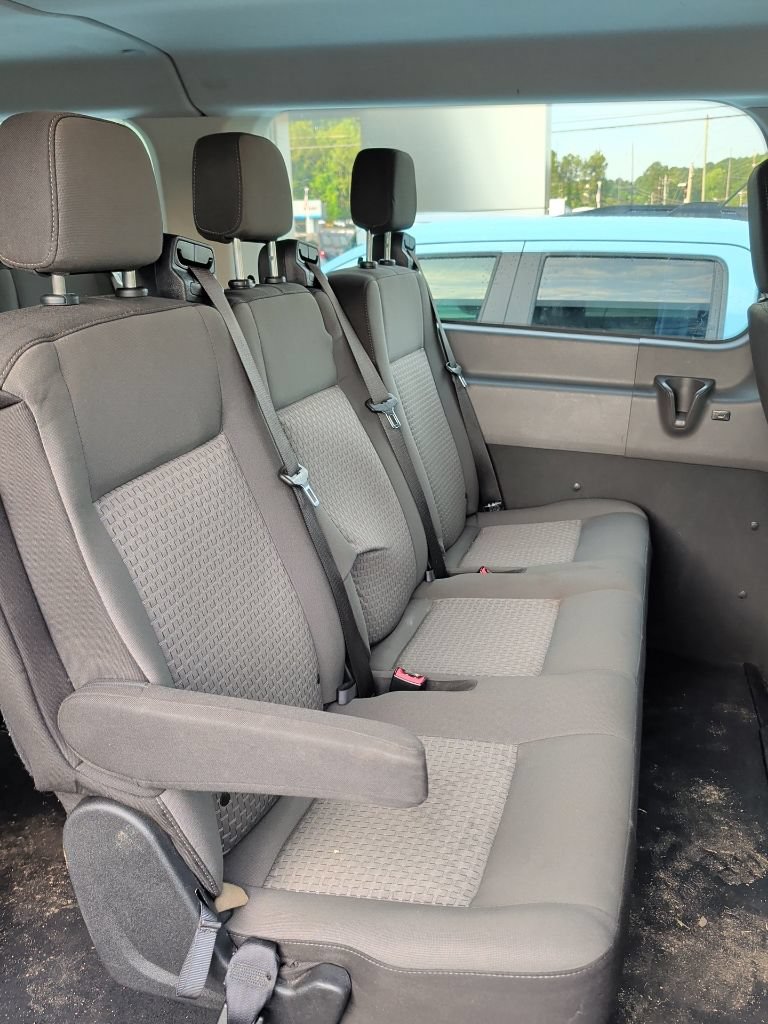 Certified 2024 Ford Transit 350 XLT RWD image 8