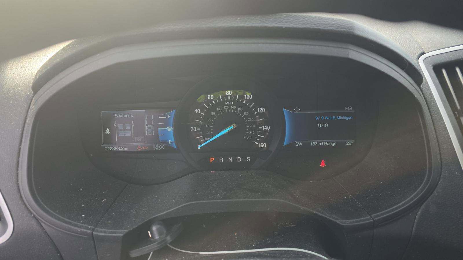 Certified 2024 Ford Edge SEL w/ Convenience Package image 6