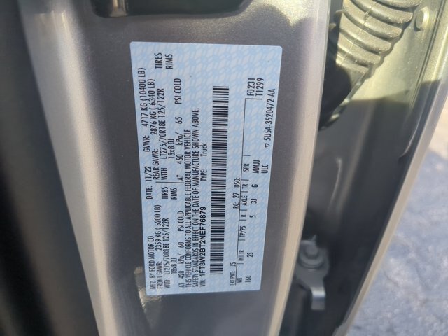 Certified 2022 Ford F250 XLT w/ XLT Premium Package AWD/4WD image 37
