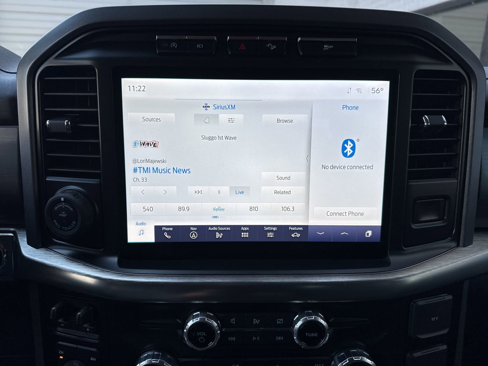 Certified 2023 Ford F150 Lariat w/ Max Trailer Tow Package image 31