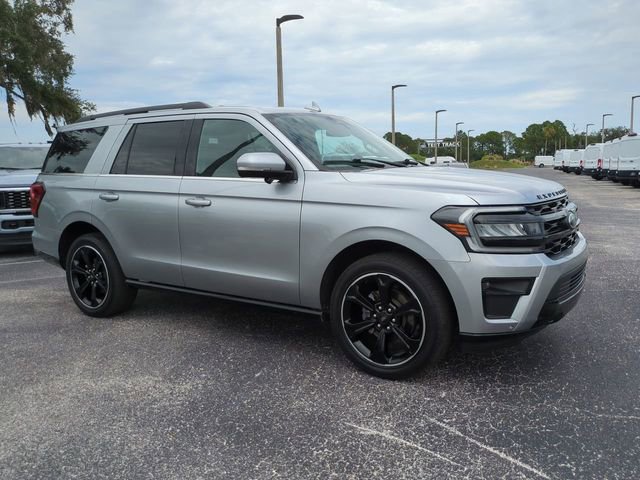 Certified 2023 Ford Expedition Limited AWD/4WD image 2