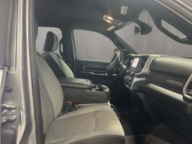 Used 2024 RAM 2500 Big Horn w/ Heated Seats & Wheel Group AWD/4WD image 25