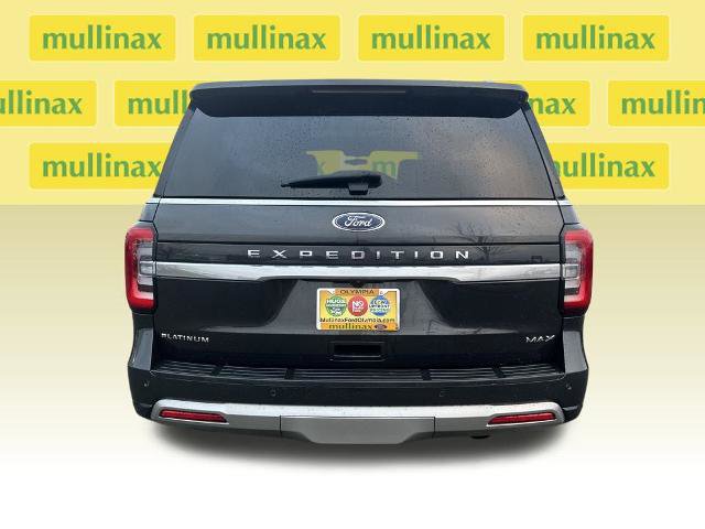 Certified 2023 Ford Expedition Max Platinum image 5
