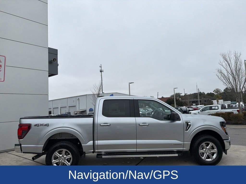 Certified 2024 Ford F150 XLT w/ Mobile Office Package image 6