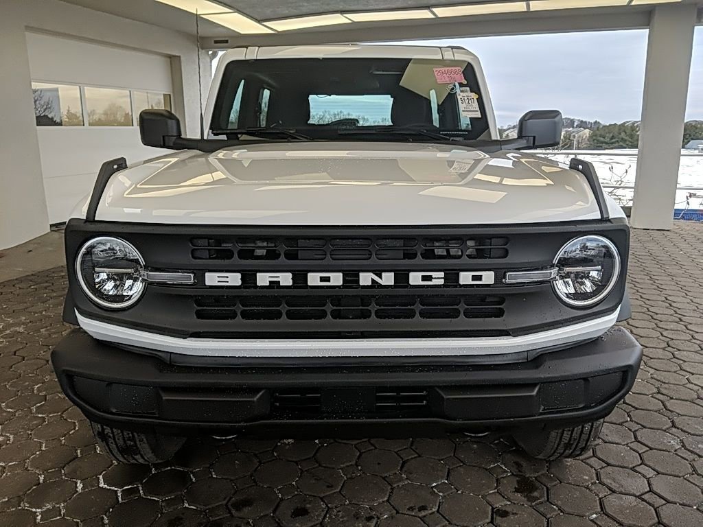 Certified 2025 Ford Bronco 2-Door image 8