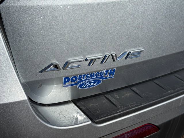 Certified 2025 Ford Explorer Active w/ Active Comfort Package image 19
