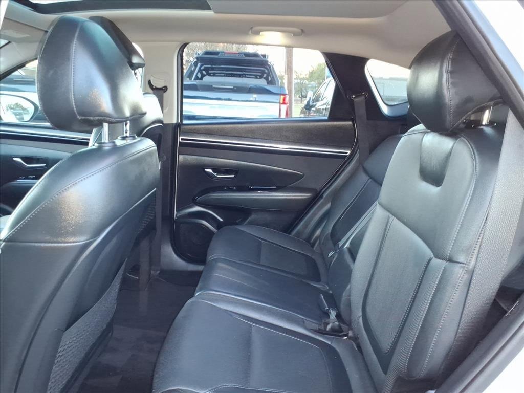 Used 2022 Hyundai Tucson Limited image 12