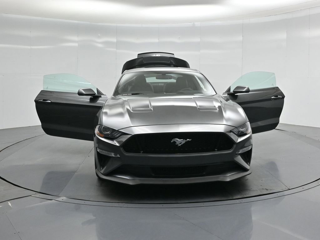 Certified 2020 Ford Mustang GT Premium w/ GT Performance Package RWD image 27