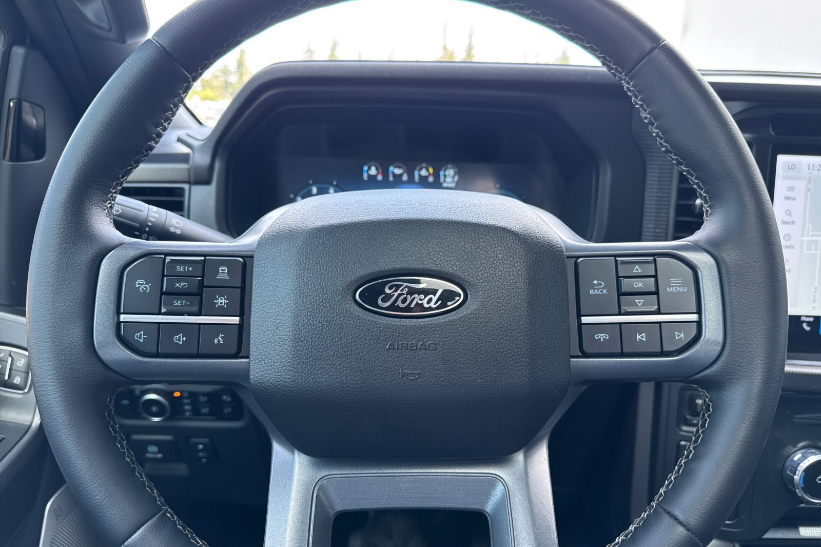 Certified 2025 Ford F150 Lariat w/ Equipment Group 502A High AWD/4WD image 23