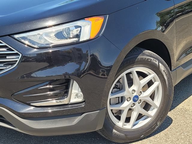 Certified 2021 Ford Edge SEL w/ Cargo Accessory Package AWD/4WD image 9