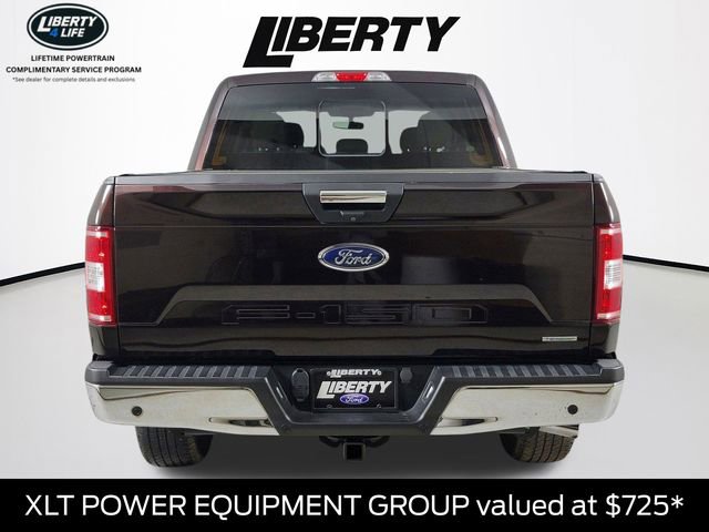 Certified 2019 Ford F150 XLT w/ Equipment Group 302A Luxury AWD/4WD image 5