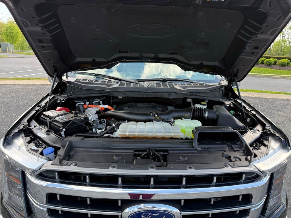Certified 2023 Ford F150 Lariat w/ Equipment Group 502A High AWD/4WD image 22