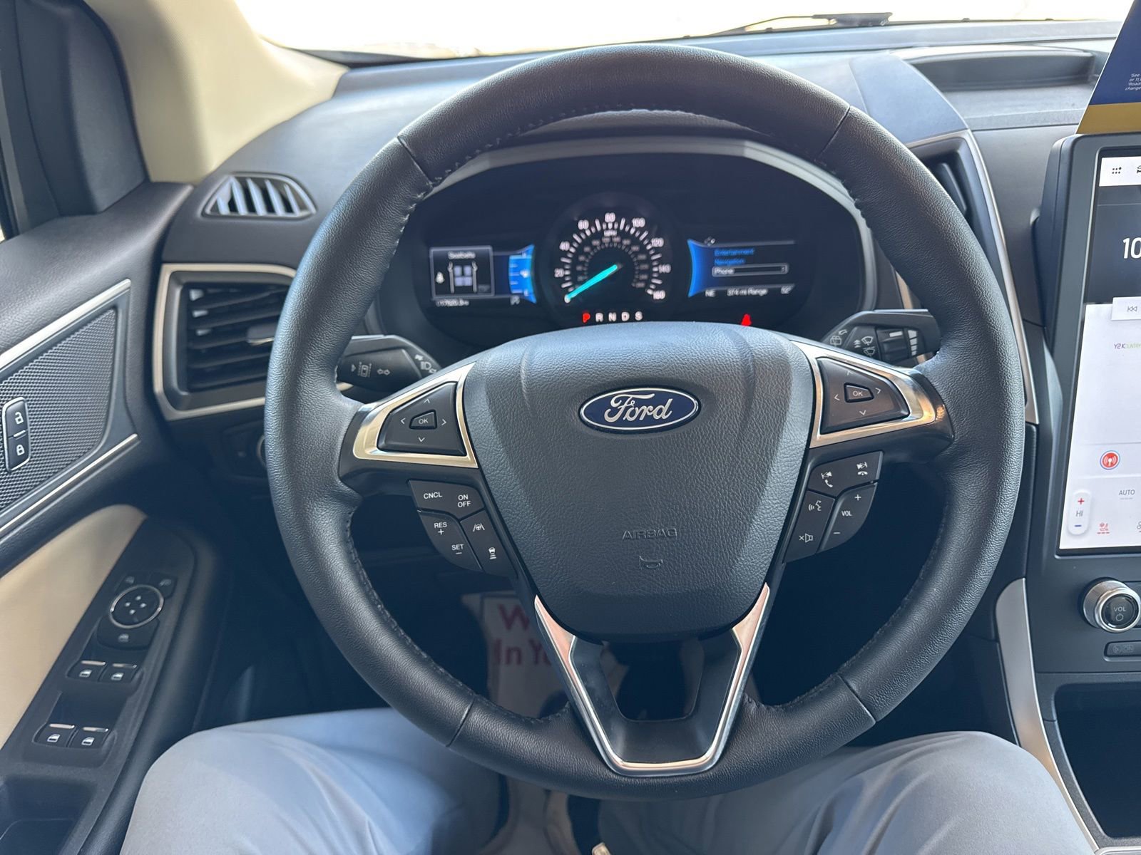 Certified 2024 Ford Edge SEL w/ Convenience Package AWD/4WD image 27