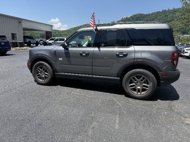 Certified 2025 Ford Bronco Sport Big Bend AWD/4WD image 14