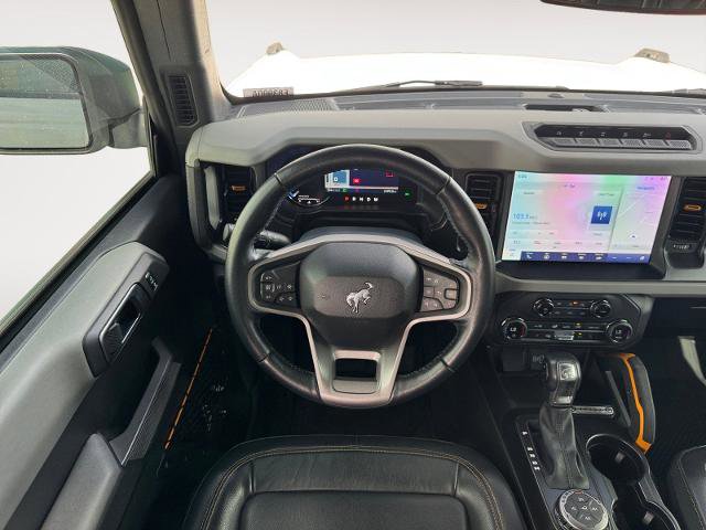 Certified 2023 Ford Bronco Badlands w/ Sasquatch Package image 12