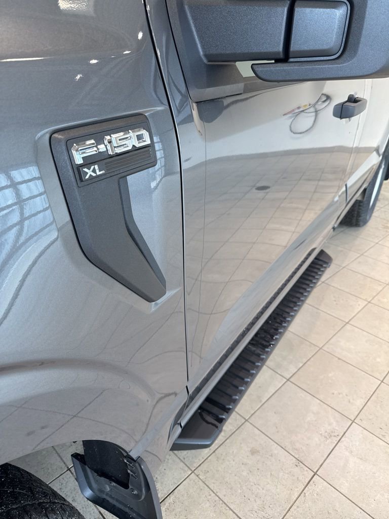 Certified 2024 Ford F150 XL AWD/4WD image 7