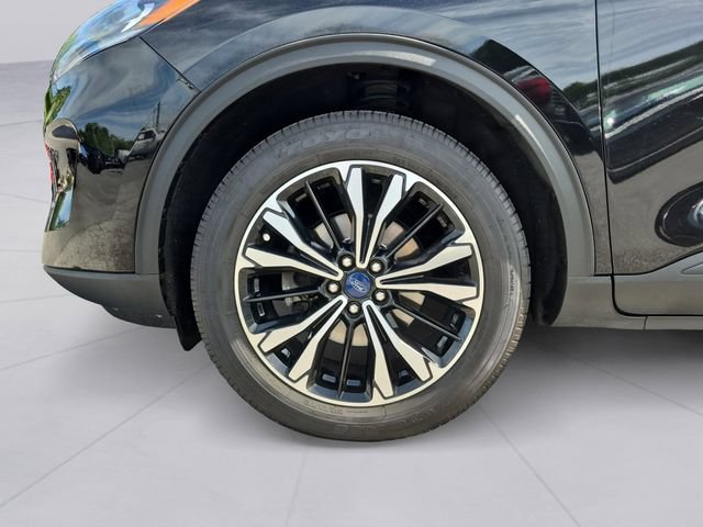 Certified 2022 Ford Escape SE w/ SE Sport Appearance Package AWD/4WD image 9