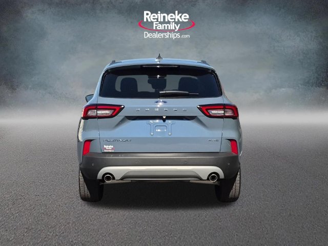 Certified 2023 Ford Escape Platinum AWD/4WD image 6