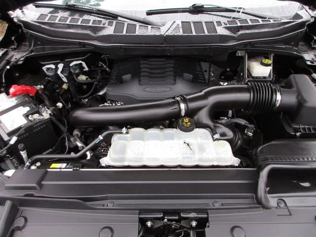 Certified 2021 Ford F150 Lariat w/ Max Trailer Tow Package image 27