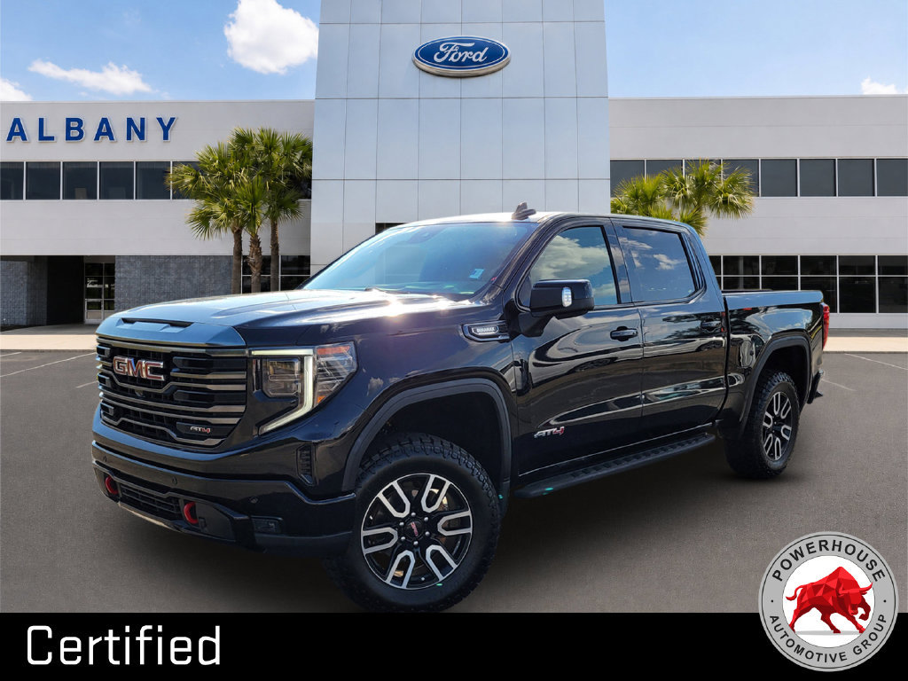Used 2023 GMC Sierra 1500 AT4 w/ AT4 Premium Package
