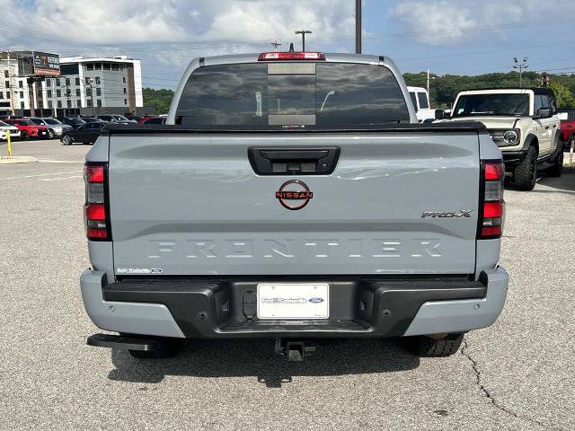 Used 2023 Nissan Frontier Pro-X w/ Pro-X Premium Package RWD image 5