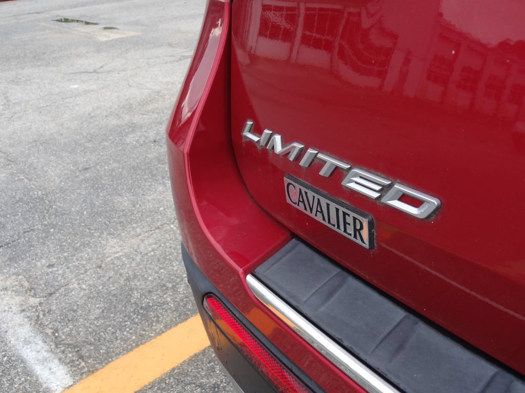 Certified 2022 Ford Explorer Limited w/ Equipment Group 301A AWD/4WD image 15