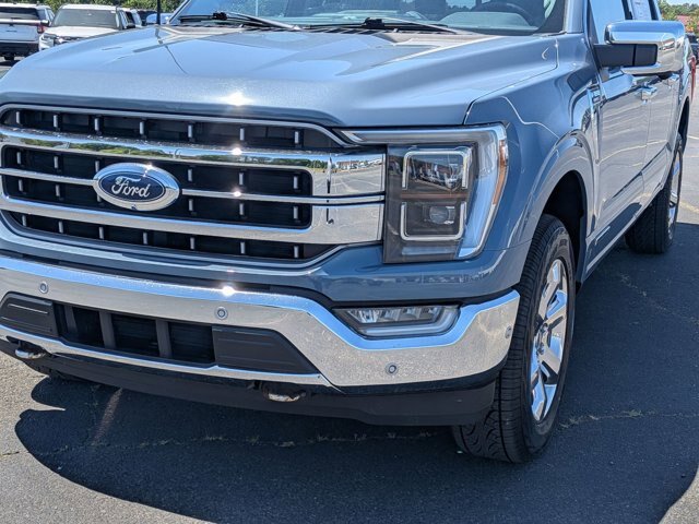 Certified 2023 Ford F150 Lariat w/ Equipment Group 502A High AWD/4WD image 10