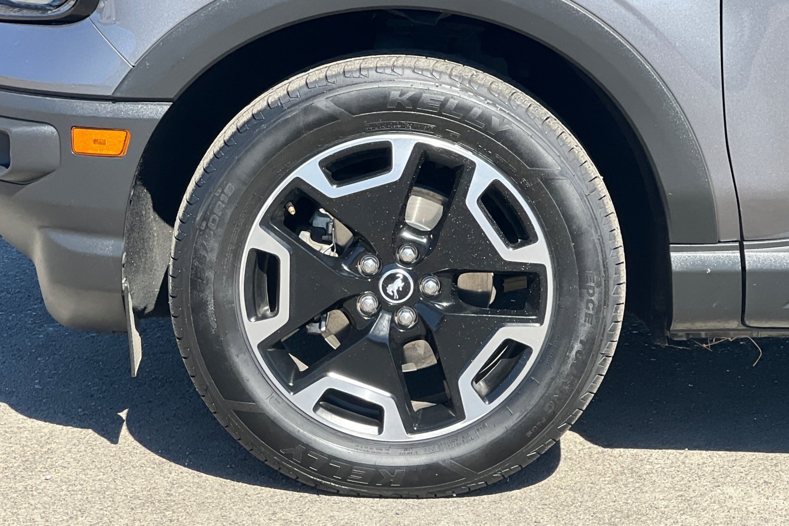 Certified 2021 Ford Bronco Sport Outer Banks w/ Outer Banks Package (96D) AWD/4WD image 27