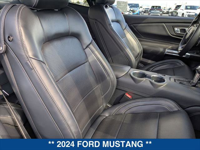 Certified 2024 Ford Mustang GT Premium image 23
