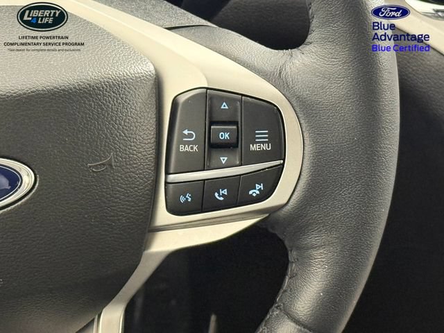 Certified 2023 Ford Explorer XLT w/ Equipment Group 202A AWD/4WD image 29