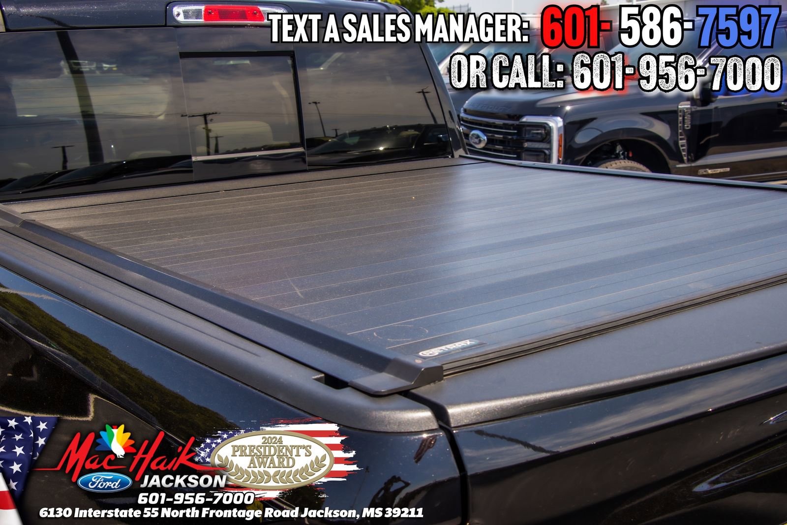 Used 2025 RAM 1500 Laramie AWD/4WD image 8