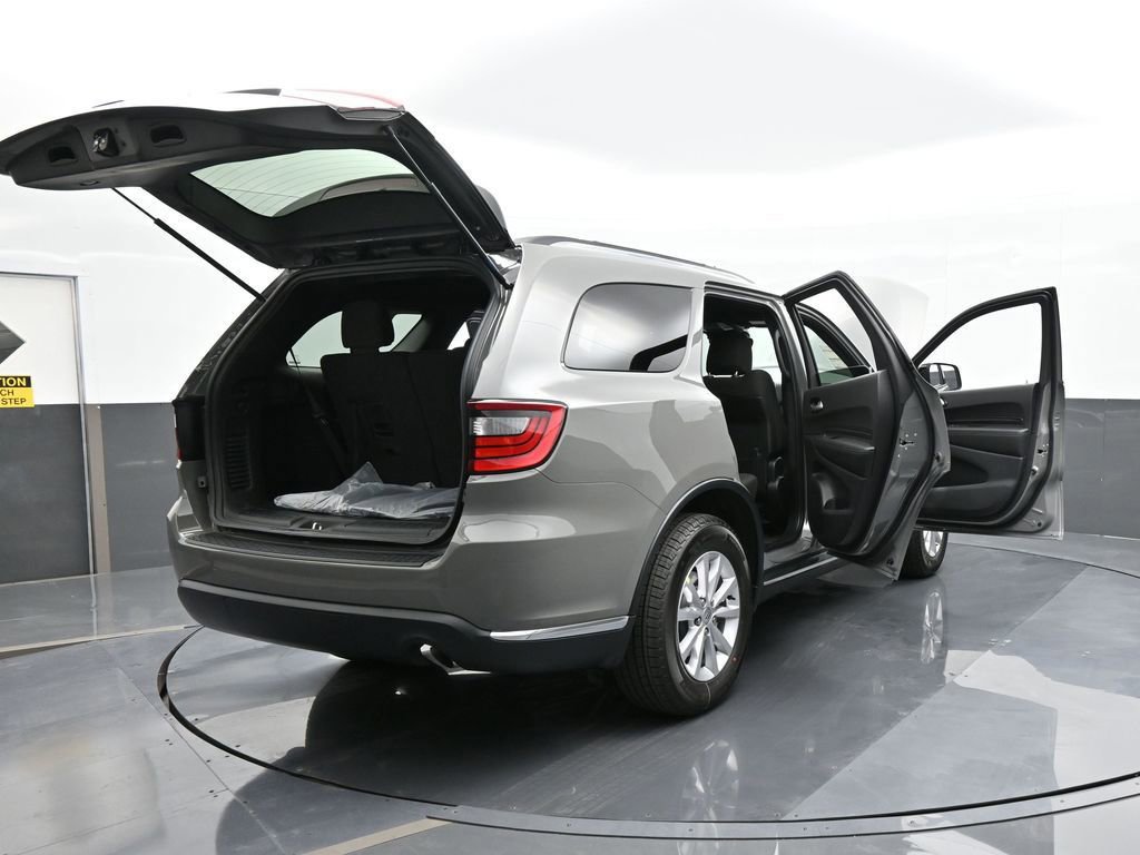 Used 2024 Dodge Durango SXT w/ 3rd Row Seating Group image 74