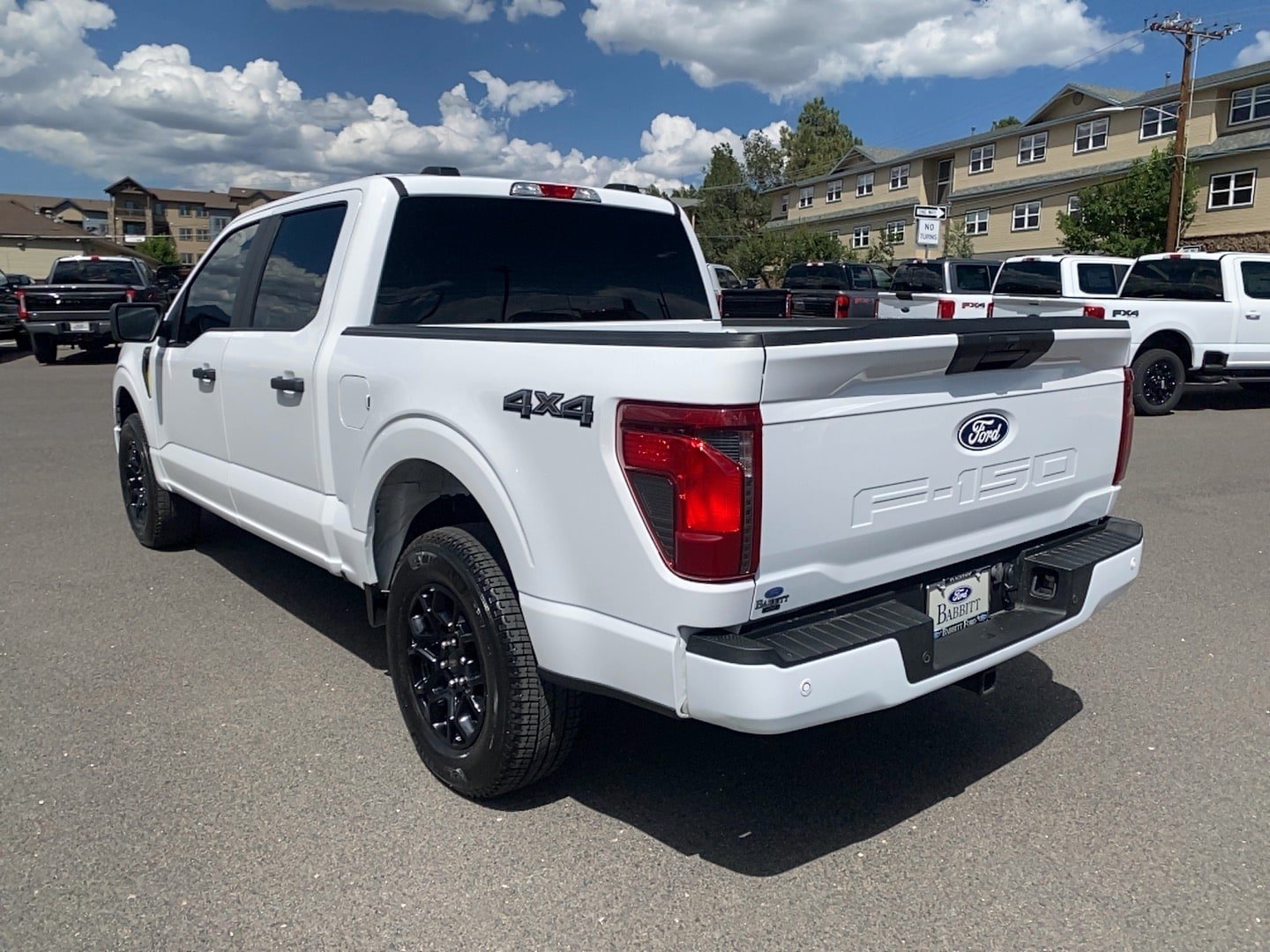 Certified 2024 Ford F150 STX AWD/4WD image 7