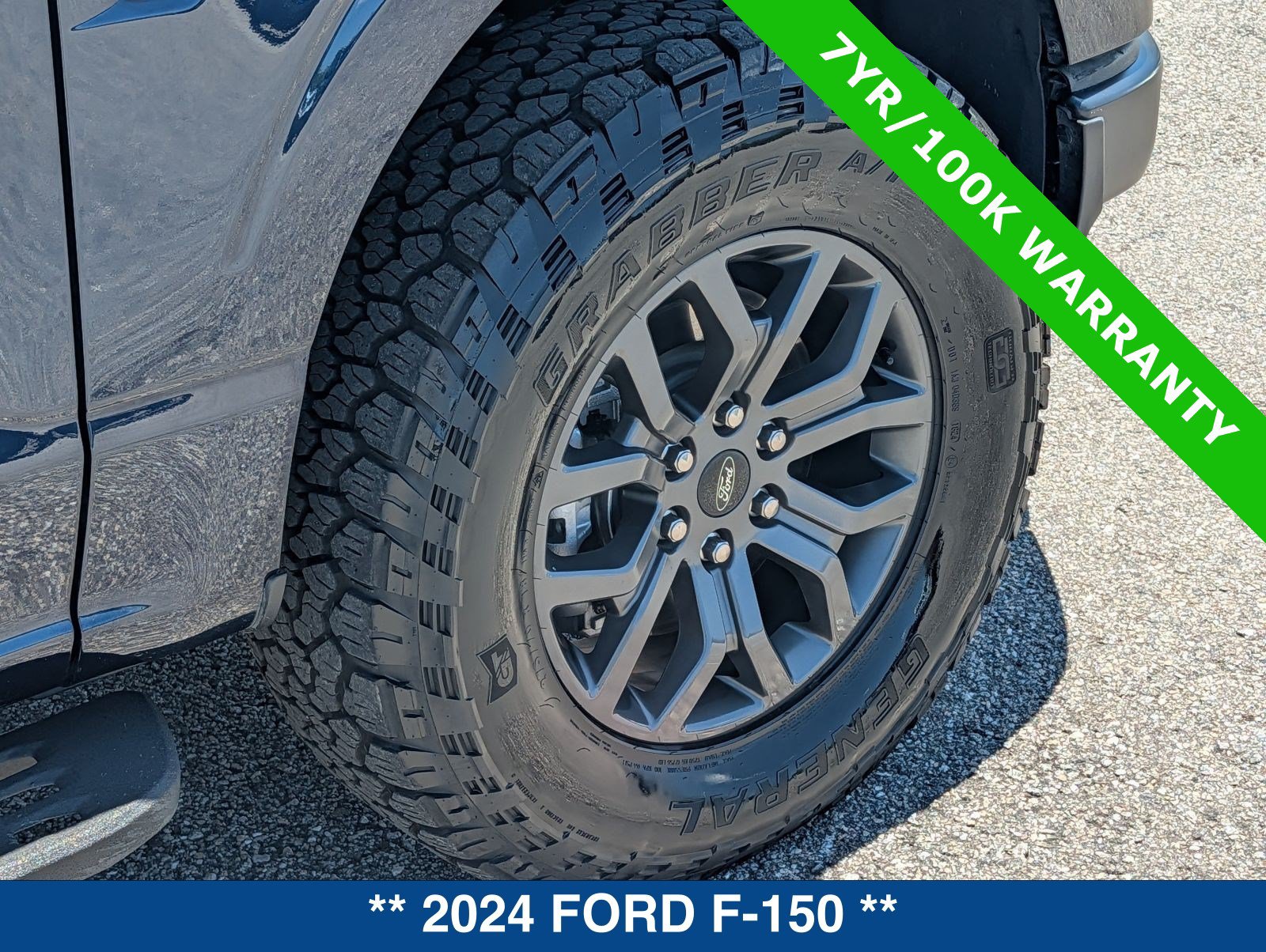 Certified 2024 Ford F150 Tremor w/ Equipment Group 402A High AWD/4WD image 13
