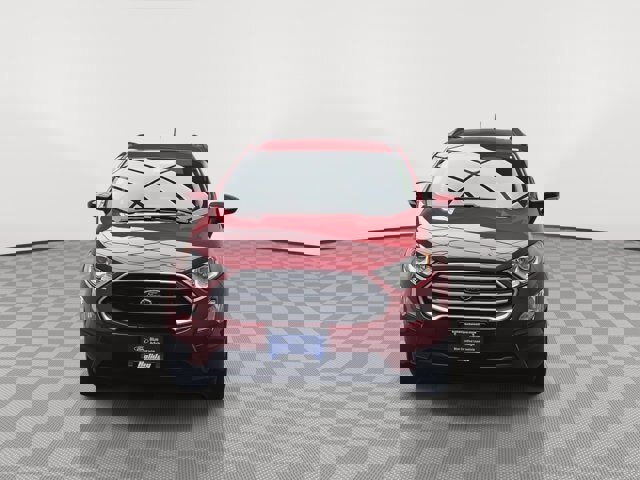 Certified 2019 Ford EcoSport SE w/ SE Convenience Package image 33