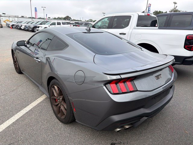 Certified 2024 Ford Mustang GT Premium RWD image 4
