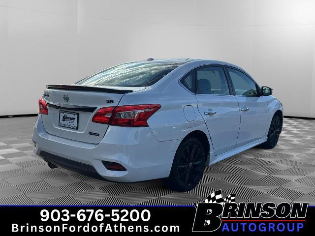 Used 2018 Nissan Sentra SR w/ Electronics Package FWD image 5