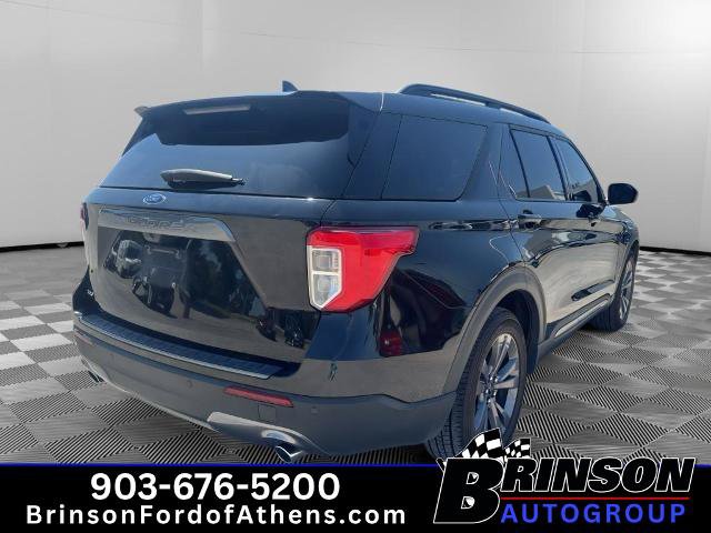 Certified 2023 Ford Explorer XLT w/ Equipment Group 202A RWD image 5