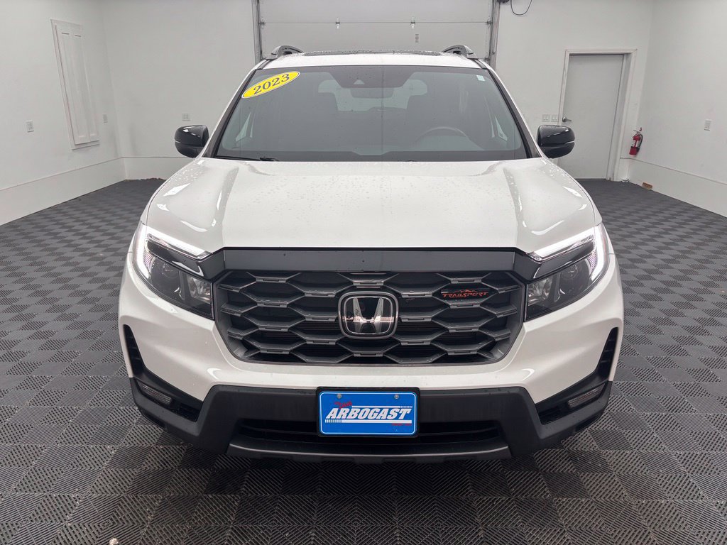 Used 2023 Honda Passport TrailSport image 16