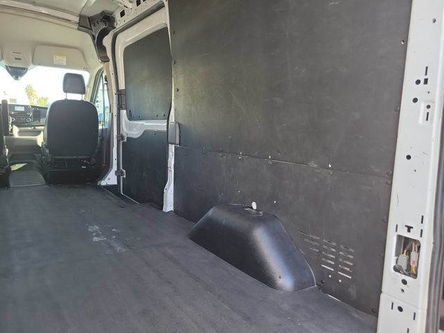 Certified 2023 Ford Transit 250 Medium Roof AWD w/ Load Area Protection Package image 9