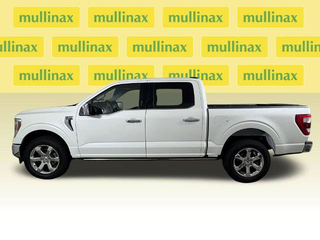 Certified 2023 Ford F150 Lariat w/ Equipment Group 502A High AWD/4WD image 8